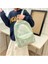Yaz Yeni Lazer Çizgi Çift Backpack Kampüsü Basit Moda Lisesi Öğrenci Schoolbag Okul Çantaları Girlscolor: Tek Paket (Yurt Dışından) 1