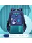 Çocuk Sırt Çantası 2-16YEAR Çocuklar Erkekler Için Okul Çantaları Astronot Okul Sırt Çantası Su Geçirmez Birincil Çocuk Kitap Çantası Mochila Infantil Renk: Yeşil Big (Yurt Dışından) 1