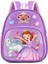 Disney Çocuk Sırt Çantası Kızları Karikatür Dondurulmuş Elsa Sofia Prenses Anaokulu Okul Çantası Günlük Dizüstü Dizüstü Çantası Renk: 3 (Yurt Dışından) 1