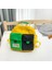 Çocuklar Için Çocuk Sırt Çantaları Çocuk Çanta Şık Tuval Çanta Toddler Sırt Çantası Okul Çantası Ana Çocuk Çantaları Kız Mochila Infantil Renk: Sarı/boyut: Bir Beden (Yurt Dışından) 1
