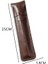 12 Slot Fountain Pen Retro Pen Pouch Pu Deri Kalem Kılıfı Okul Öğrencileri Için Erkekler Kalem Çantası Renk: Tek Yuvalar Pu (Yurt Dışından) 1