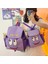 Sevimli Dora Explorer Toddler Sırt Çantası Okul Çantası Çocuk Çanta Çanta Karikatür Büyük Kapasiteli Çocuklar Sırt Çantaları Kız Messenger Okulu Bagcolor: Küçük (Yurt Dışından) 1
