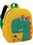 Çocuklar Dinozor Torbası Omuzları Çanta Anaokulu Backpack Karikatür Sevimli Küçük Hayvan Küçük Dinozor Sırt Çantaları Renk: 07 (Yurt Dışından) 1