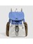 2025 Erkekler ve Kadınlar Için Büyük Kapasiteli Sıcak Omuz Çantaları, Unisex Style Backpacks, Öğrenci Schoolbagcolor: Portakal (Yurt Dışından) 1