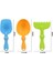 1 Set Kürek Su Oyunu Kova Plaj Kum Oyun Oyuncakları Kürek Karbonhidrat Plaj Kova Oyuncakları Taşınabilir Hafif Plaj Oyun Toys Kidscolor: Stil 10 (Yurt Dışından) 1