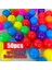 50PCS Açık Spor Topu Renkli Yumuşak Su Yüzmek Havuzu Okyanus Dalgası Topu Bebek Çevre Dostu Stres Hava Topu Çadır Oyuncakları Childrencolor Için: Ball 50PCS (Yurt Dışından) 1