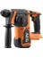 BBH 18BL2-502C Şarjlı Kırıcı Delici Matkap Kömürsüz SDS Plus 18V 5 Ah 10