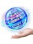 LED Işıklar Drone Sarkık Top Uçan Top Boomerang Flyorb Sihirli Nova Orb Uçan Spinner Fidget Oyuncaklar Çocuk Aile Hediye Rengi: Mavi Uzaktan Kumanda (Yurt Dışından) 1