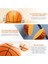 Ainy-Foam Basketbol, Iç Mekan Yüksek Yoğunluklu Eğitim Basketbol 3D Doku Sessiz Bounce Home Beach Poolcolor Için Gürültü Topu Yok: Pink (Yurt Dışından) 1