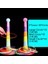 Çocuklar Circle Game Fring Forrule Yığılmış Oyuncaklar Eğlenceli Iç Mekan Dış Mekan Ebeveyn-Çocuk Etkileşimli Daire Katmanları Erken Eğitim Hediye Renk: 2xower 30XRINGS (Yurt Dışından) 1