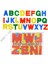 H3CD Letter Kum Kalıp Eğitim Kitleri 26PCS Kum Oyun Plaj Kum Oyuncak Toddler Fun Için (Yurt Dışından) 1