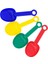 4pcs Kum Kürek Oyuncakları Güvenli Plaj Oyunları Çocuklar Sandbox Küçük Kürek Kazma Açık Hava Eğlenceli Çocuk Oyuncak Hediyeler (Yurt Dışından) 1