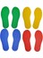 Çocuk El Ayakları Duyusal Oyuncaklar Çocuklar Için Oyuncak Oyuncak Oyuncak Oyun Oyunları Spor Eğlence Jeux Enfant Çocuk Oyuncakları Boycolor: 4pairfeet (Yurt Dışından) 1