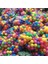100PCS Açık Spor Topu Renkli Yumuşak Su Yüzme Havuzu Okyanus Dalgası Topu Bebek Çevre Dostu Stres Hava Topu Çadır Oyuncakları Childrencolor Için: 100PC (Yurt Dışından) 1