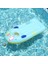 Slip Olmayan Kulplu 1pc Çok Renkli Bodyboard-Yaz Havuzu Için Çocuklar Sığ Su Sörf Tahtası, Plaj Suyu Yüzer Eğlenceli Renk: Mavi (Yurt Dışından) 1