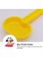 8 Pcs Kum Kürek Kazma Aracı Çocuklar Scoop Oyuncak Oyuncakları Plaj Kısa Sap Kürek Kids Pp Plastik (Yurt Dışından) 1