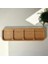 Bambu Bölmeli Çerezlik / Sunumluk Özel Seri 30X10X1,9CM 4 Bölmeli 1