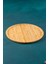 Bambu Servis Tabağı , Bambu Sunumluk , Bambu Tabak 23X23X1,7 cm 1