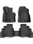 Bmw X1 2009-2010-2011-2012-2013-2014-2015 4d Carbon Desen Premıum Paspas 2