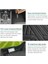Bmw X1 2009-2010-2011-2012-2013-2014-2015 4d Carbon Desen Premıum Paspas 5