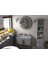 Pio 85CM Matt Anthracite (Gri) Ahşap Kulplu Banyo Dolabı (Ayna+Lavabo+Alt Dolap) 1