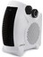 Jops Fanlı Isıtıcı JO-FI001 2 Kademeli Isı Ayarı 1000W/2000W - Beyaz 1