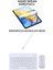 iPad Mini 5 Uyumlu Ekran Koruyucu Klavye Mouse Set 1