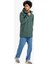Quiksilver Overcast 3k Parka Erkek Mont 5
