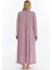 Betül 2'li Takım Taşlı Abaya 4
