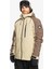 Quiksilver Mıssıon Block Jk Erkek Mont 1