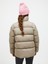 W Down Puffer Kadın Mont 4
