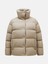 W Down Puffer Kadın Mont 5