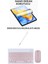 iPad Mini 3 Uyumlu Ekran Koruyucu Klavye Mouse Set 1