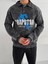 Yıkamalı Kumaş Oversıze Düğmeli Yakalı Sweat - %100 Penye Oversıze Sweatshırt 1