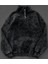 Yıkamalı Kumaş Oversıze Düğmeli Yakalı Sweat - %100 Penye Oversıze Sweatshırt 2