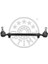 Optımal G4-023 - Rot Takımı Yan Mercedes W108 W110 W111 W113 W114 W115 R107 C107 1