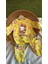 Hello Kitty Baskılı Sarı Bebek Takım 97/ 1
