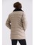 Vızon Regular Fit Yaka Kürklü Kışlık Mont Mont 8