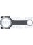 1201 - Piston Kolu 86-89MM Nıssan Prımera-Almera-Xtraıl-Navara-Frontıer-Pathfınder 2.2-2.5 YD22-YD25 1