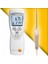 Testo 0603 1293 T Tipi Su Geçirmez Batırma Problu Termokupl 1