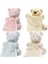 30CM Peek Bir Boo Teddy Bear Konuşan Hareketli Oyuncak - Kahverengi (Yurt Dışından) 2