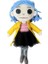 Yeni Hayalet Anne Coraline Squid Caroline Kalamar Peluş Bebek Anime Festival Bebek Peluş Oyuncak (Yurt Dışından) 1