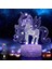 1pcs Unicorn Desen 3D Atmosfer Gece Işığı, USB Fişi, Sevgililer Günü, Doğum Günü, Tatil Hediye Gece Işığı Arkadaşlar Için. Yayan Renk: Sıcak Işık 1 Renk (Yurt Dışından) 1