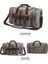Seyahat Için Genişletilebilir Kanvas Duffel Çanta (Yurt Dışından) 2
