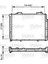 735231 - Motor Su Radyatoru Mercedes E-Class W210 S210 1