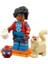 Minifigures 71050 Spider-Man: Across The Spider-Verse Series : 6.pavitr Prabhakar / Spider-Man India 1