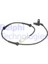 Delphı SS20349 - Abs Sensörü Arka Sol Renault Clio Thalia 98 1