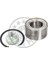 Optımal 801838XS - Ön Teker Rulmanı Doblo-Lınea-Marea-Fıorıno-Bıpper-Nemo-Megane Iı-Corsa D Grande Punto-Punto EVO-500-BRAVO Abs Li 37×72.043X37 1
