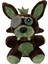 Fnaf- Peluş- Peluş Oyuncaklar-Tüm Karakterler (7")- Peluş Oyuncaklar: Spring Trap, Fox，bonnie，withered Foxy(Phantom Foxy (Yurt Dışından) 1
