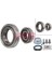 713667360 - Teker Rulmanı On Mercedes W202 C208 W210 R170 1